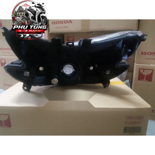 Pha Đèn Air Blade 110 (2007 2010) Honda (33110KVG951) 1 5 logo.jpg