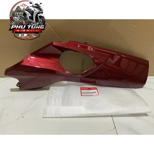 Ốp Sàn Trái (Thanh Cạnh) Sh 125150 (2017 2019) Đỏ Mận R368C Honda (64322K77V00ZG) 1 3 logo.jpg