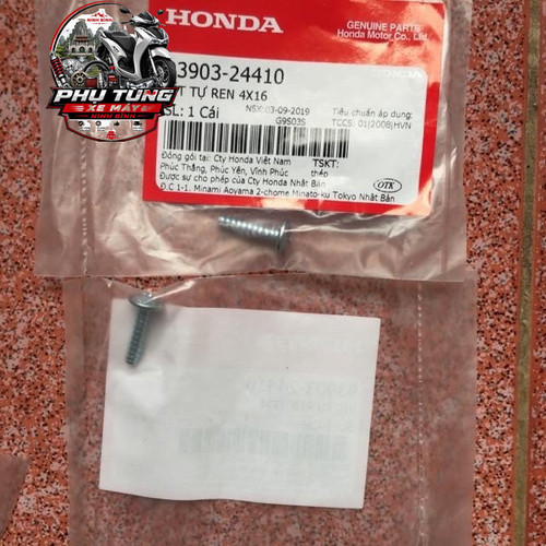 Vít yếm ren thô cá kẹp 4mm Honda 1 1 logo.jpg