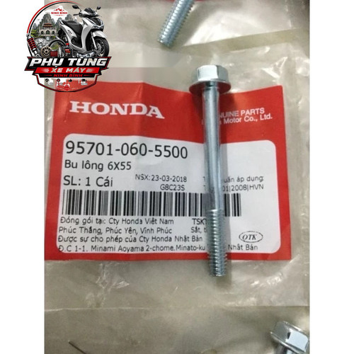 ốc 6 Ly Đầu 10 Honda Các Cỡ Honda 1 6 logo.jpg