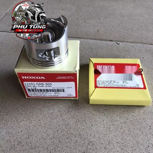 Xy Lanh (Hơi) (Gang) Dream Thái, Dream Việt Đời Đầu Honda 1 2 logo.jpg