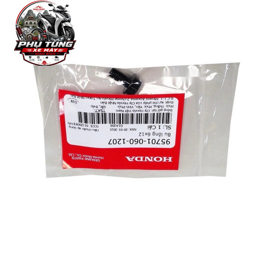 Bu lông 6x12 Đầu 10 Màu Đen Honda ( 957010601207 ) 1 2 logo.jpg