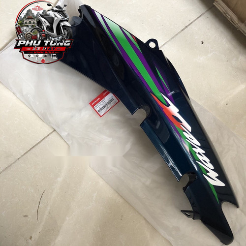 Bộ Nhựa Wave Nhỏ Xanh Lục Máy Trắng ( Có tem ) Honda 1 22 logo.jpg