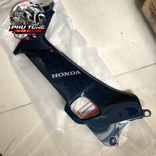Bộ Nhựa Wave Nhỏ Xanh Lục Máy Trắng ( Có tem ) Honda 1 15 logo.jpg
