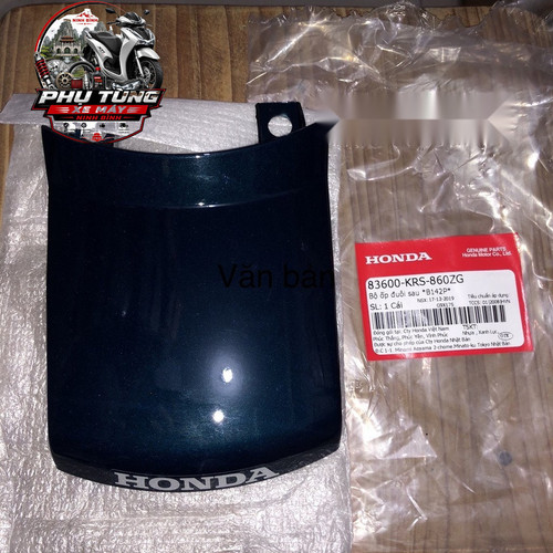 Bộ Nhựa Wave Nhỏ Xanh Lục Máy Trắng ( Có tem ) Honda 1 24 logo.jpg