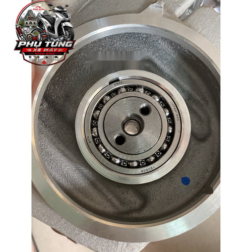 Đầu Bò ( Cụm Đầu Quy Lát ) Dream SP, Wave, Fu 1 Honda 1 7 logo.jpg