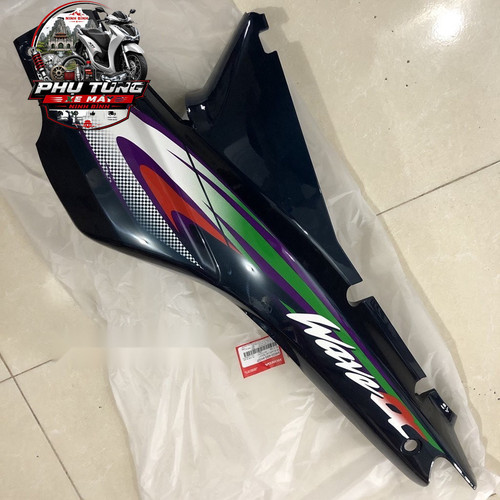 Bộ Nhựa Wave Nhỏ Xanh Lục Máy Trắng ( Có tem ) Honda 1 21 logo.jpg