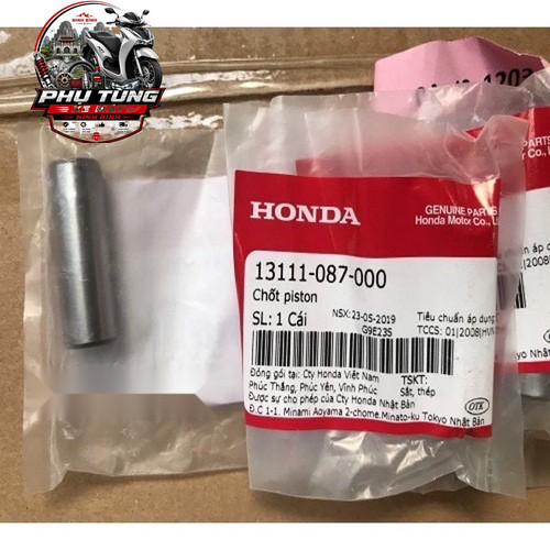 ắc pít ton, ắc cò mổ Honda 100cc 1 2 logo.jpg