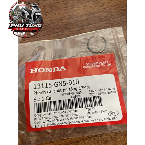 ắc pít ton, ắc cò mổ Honda 100cc 1 3 logo.jpg