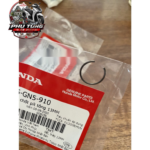 ắc pít ton, ắc cò mổ Honda 100cc 1 4 logo.jpg