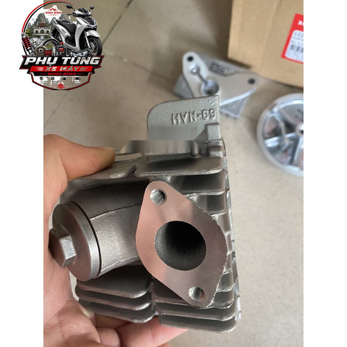Đầu Bò ( Cụm Đầu Quy Lát ) Dream SP, Wave, Fu 1 Honda 1 6 logo.jpg