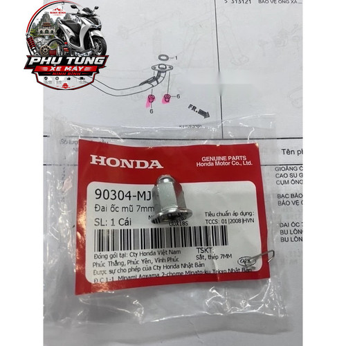 ốc Cổ Pô Sh, Click, Vario, Air Blade Honda 1 2 logo.jpg