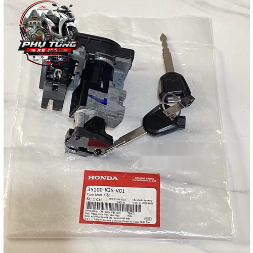 Ổ Khóa Honda PCX 125 2015 2017 ( 35100K35V01 ) 1 4 logo.jpg