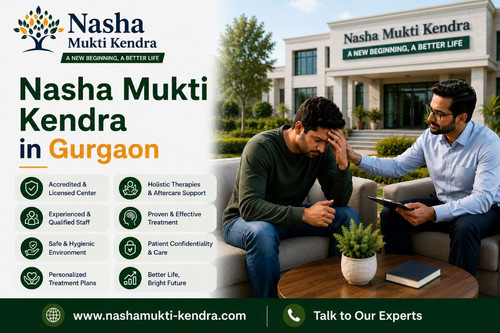 Nasha Mukti Kendra in Gurgaon.jpg