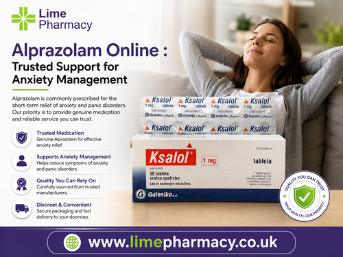 Alprazolam Online : Trusted Support for Anxiety Management.png
