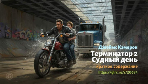 Читать краткий пересказ книги «терминатор 2. Судный день.» (автор: Джеймс Кэмерон). Джеймс Кэмерон: .jpg