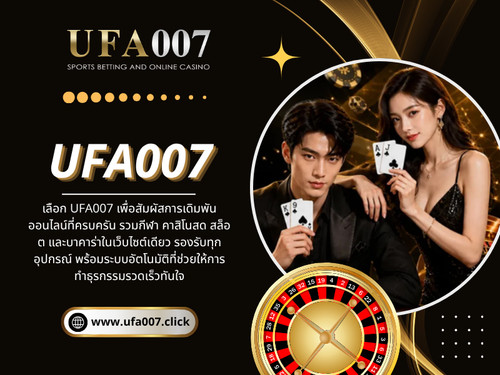 หลังจากสมัครสมาชิกแล้ว ผู้เล่นควรทำความเข้าใจเกี่ยวกับ ufa007 ทางเข้า เพื่อให้สามารถเข้าสู่ระบบได้อย่างถูกต้อง

อ่านบล็อกของเรา:
https://click-ufa.jimdosite.com/
https://6a648b87e7cc3.site123.me/blog/ufa
https://site-owxt7774c.godaddysites.com/f/คาสิโน

ลิงก์เพิ่มเติม:
https://campsite.bio/ufa007click
https://www.buzzfeed.com/ufa007click
https://issuu.com/ufa007click