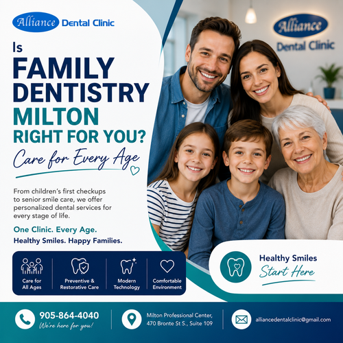 Is Family Dentistry Milton Right for You Care for Every Age.png