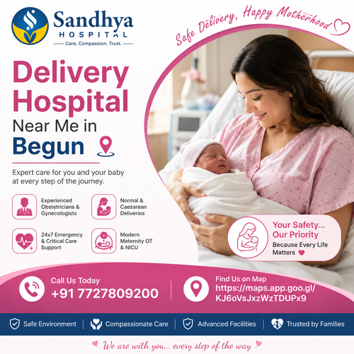 Delivery Hospital Near Me in Begun | Safe Maternity Care.png
