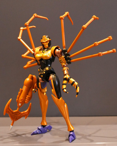 ACGHK 2026 Yolopark Transformers AMK Beast Wars Megatron Blackarachnia 02