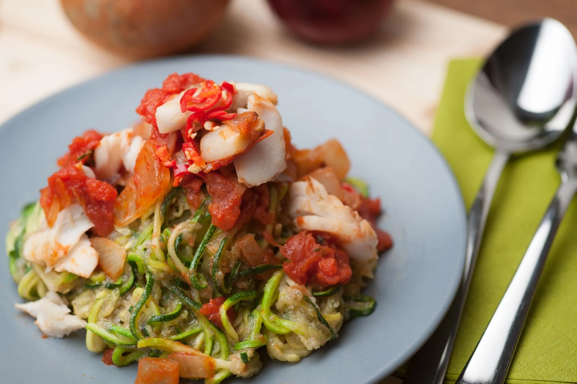 Nutritional Profile of Zucchini Noodles Nutritional Profile of Zucchini Noodles
