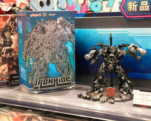 ACGHK 2026 Yolopark AMK PRO Transformers 2007 Ironhide Jazz 04.jpg