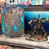 ACGHK 2026 Yolopark AMK PRO Transformers 2007 Ironhide Jazz 04