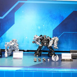 ACGHK 2026 Yolopark AMK PRO Transformers 2007 Ironhide Jazz 05