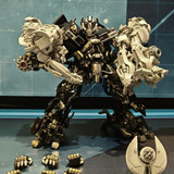 ACGHK AMK PRO Transformers 2007 Ironhide Jazz 01