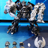 ACGHK 2026 Yolopark AMK PRO Transformers 2007 Ironhide Jazz 06
