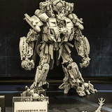 ACGHK AMK PRO Transformers 2007 Blackout Scorponok 01