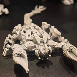 ACGHK AMK PRO Transformers 2007 Blackout Scorponok 02