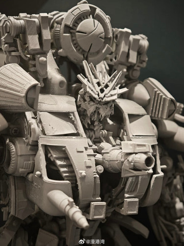 ACGHK AMK PRO Transformers 2007 Blackout Scorponok 03.jpg