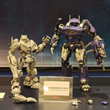 ACGHK AMK PRO Bumblebee Movie Cybertronian Bumblebee Shockwave 01