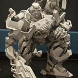 ACGHK AMK PRO Transformers 2007 Ratchet 03