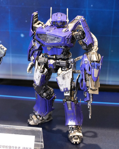 ACGHK AMK PRO Bumblebee Movie Shockwave 03.jpg