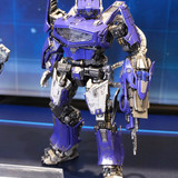 ACGHK AMK PRO Bumblebee Movie Shockwave 03