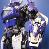 ACGHK AMK PRO Bumblebee Movie Shockwave 08