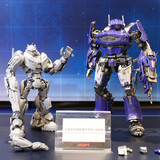 ACGHK AMK PRO Bumblebee Movie Shockwave 04