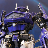 ACGHK AMK PRO Bumblebee Movie Shockwave 06