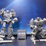 ACGHK 2026 Yolopark Transformers AMK Series G1 Computron And Defensor 05