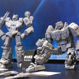 ACGHK 2026 Yolopark Transformers AMK Series G1 Computron And Defensor 06