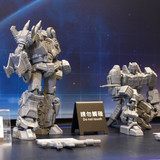 ACGHK 2026 Yolopark Transformers AMK Series G1 Computron And Defensor 07