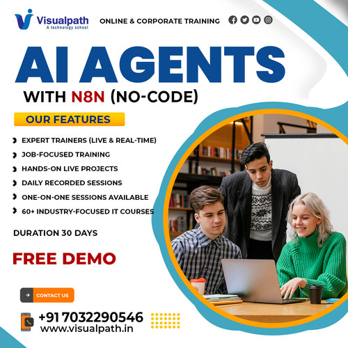 AI Agents Training | AI Agents with n8n Course.jpg