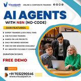 AI Agents Training | AI Agents with n8n Course