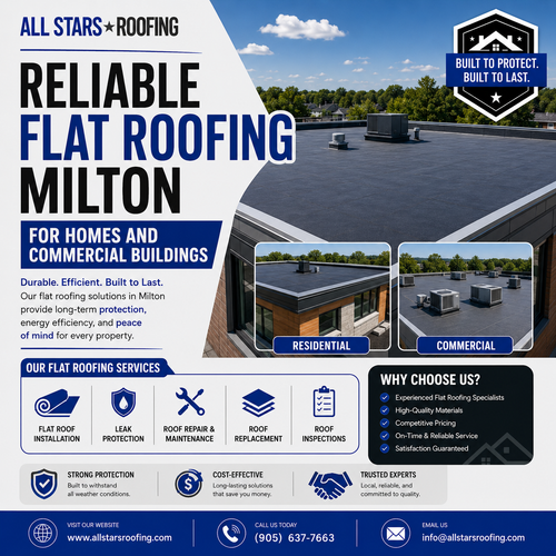 Reliable Flat Roofing Milton for Homes and Commercial Buildings.png