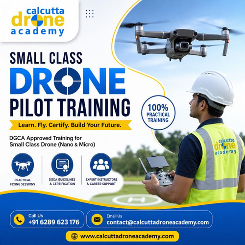 Join Small Class Drone Pilot Training services at Calcutta Drone Academy.jpg