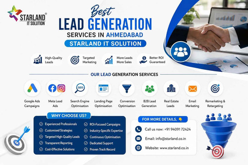 Best Lead Generation Services in Ahmedabad Starland IT Solution.jpg