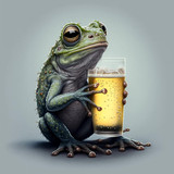 Frog Beer