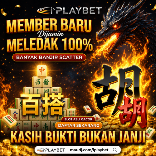 Situs slot terbaik hanya di IPLAYBET, Sekali spin bisa langsung auto maxwin.png